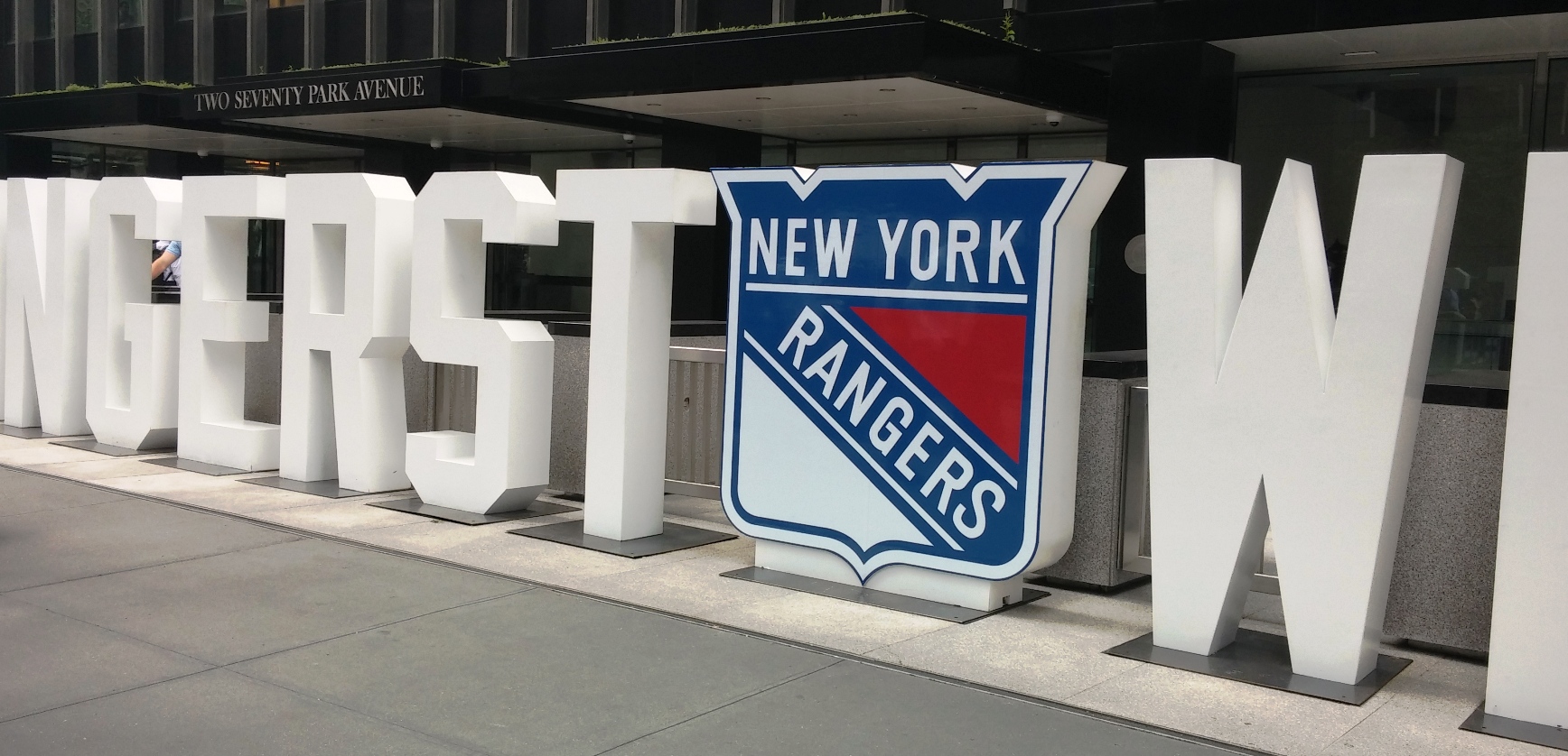 Comparing the 2012 New York Rangers to the 1994 Stanley Cup Champions