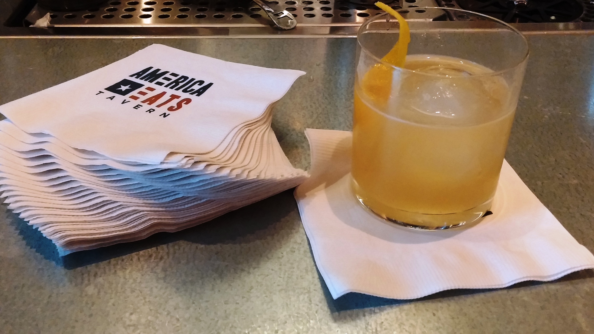 America Eats Tavern is Back: Now Open at Ritz Carlton in Tyson’s Corner
