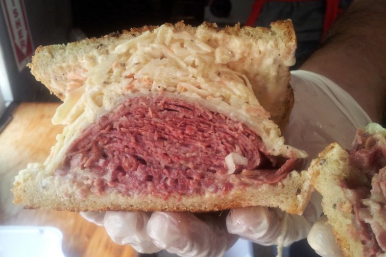 Bethesda Dining News & Notes July 2014: Corned Beef King arrives, Lebanese Taverna throwback prices & more