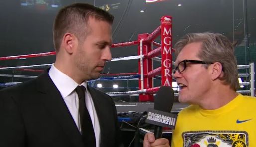 Freddie Roach and Alex Ariza Show that Boxing Trumps All Sports for Controversy, Even Alex Rodriguez and MLB