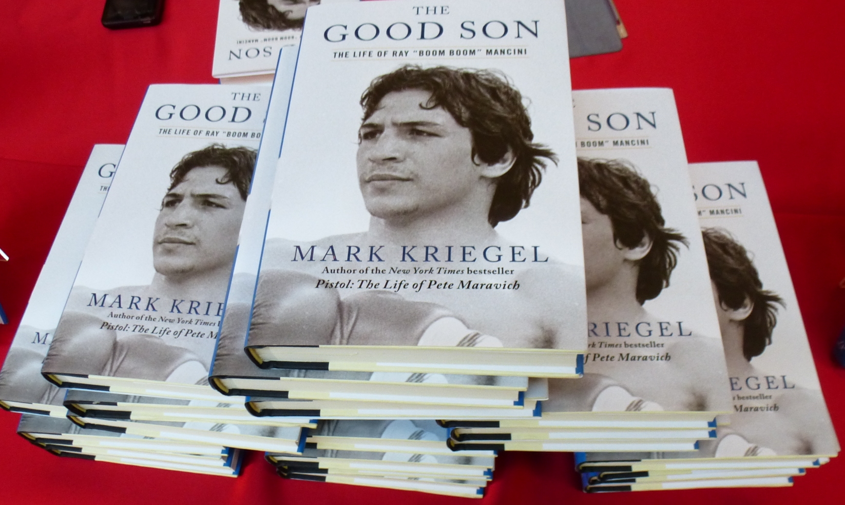 ‘The Good Son’ Ray Mancini Documentary Premieres in Washington D.C.