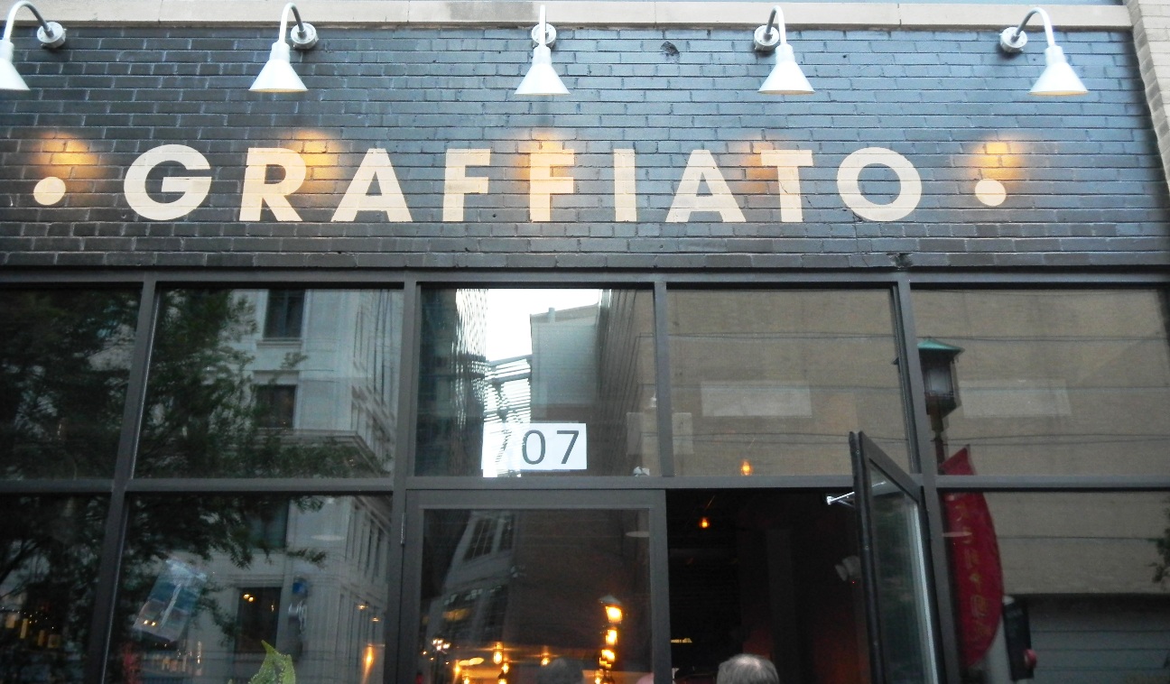 Mike Isabella’s Graffiato Now in Business: Opening Weekend Review