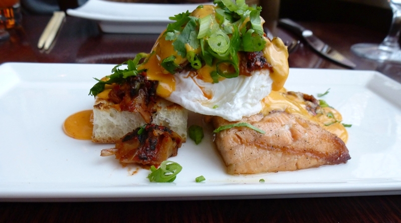 Zengo Brings a Delicious Latin-Asian Flair to the D.C. Bottomless Brunch Scene
