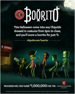 Chipotle Boorito