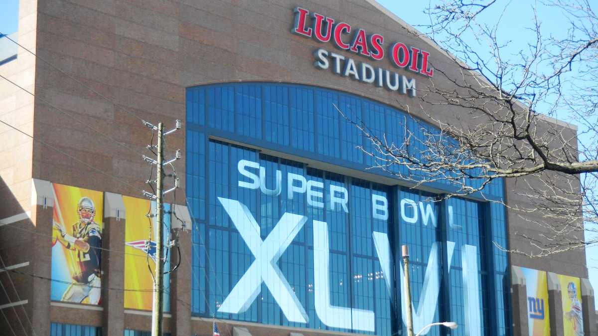 Attending Super Bowl XLVI: 6 Need to Know Numbers that Summarize the Trip