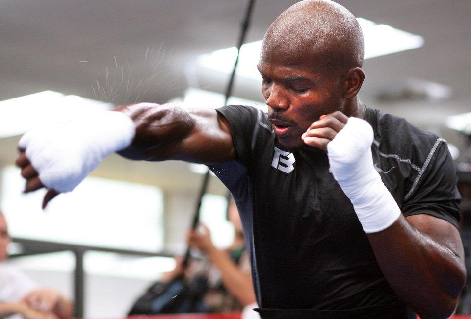 Timothy Bradley is Basking in the Spotlight, Waiting to Shock the World and Then Leave it All Behind