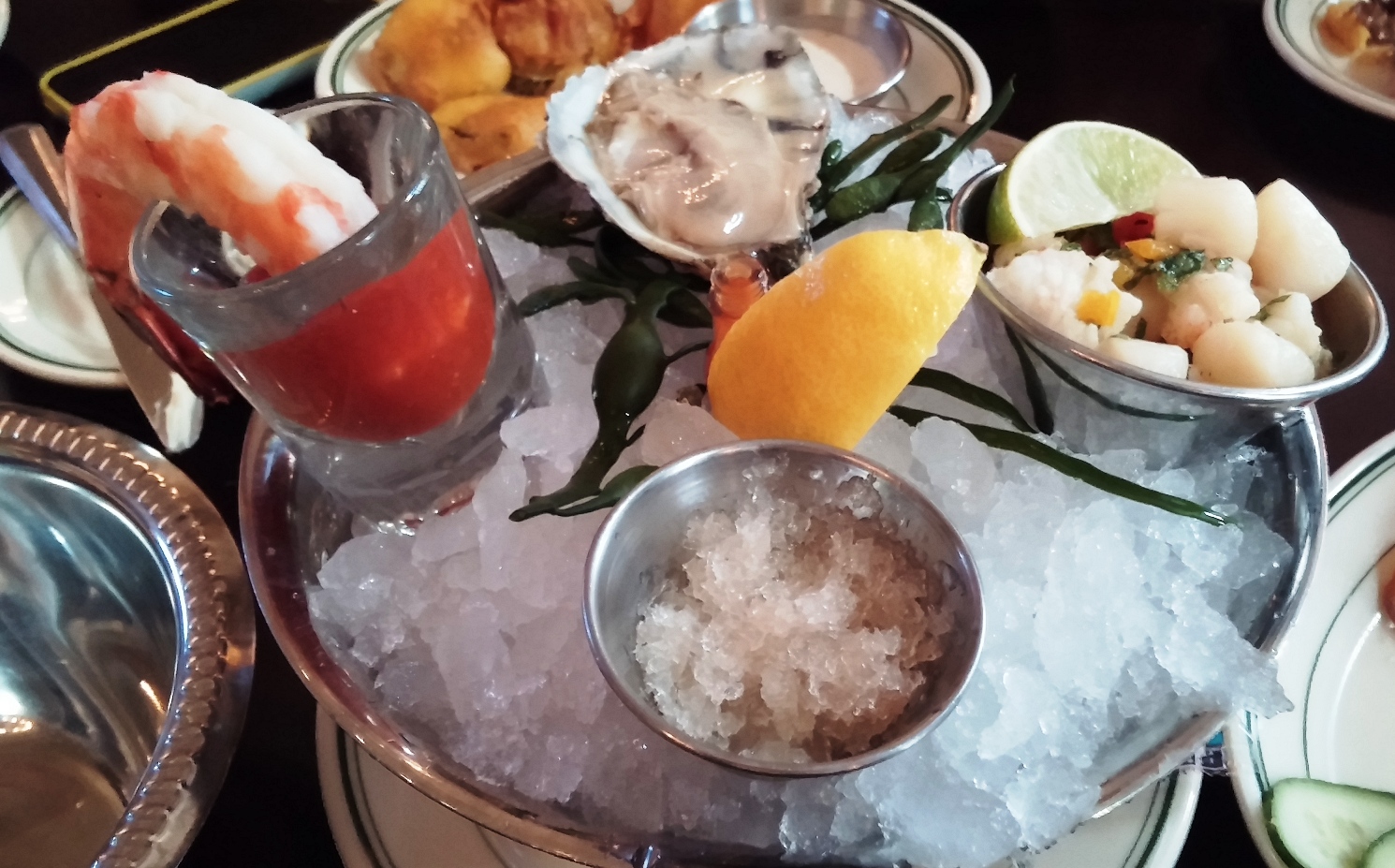 Revamped Happy Hour at Joe’s Seafood, Prime Steak & Stone Crab
