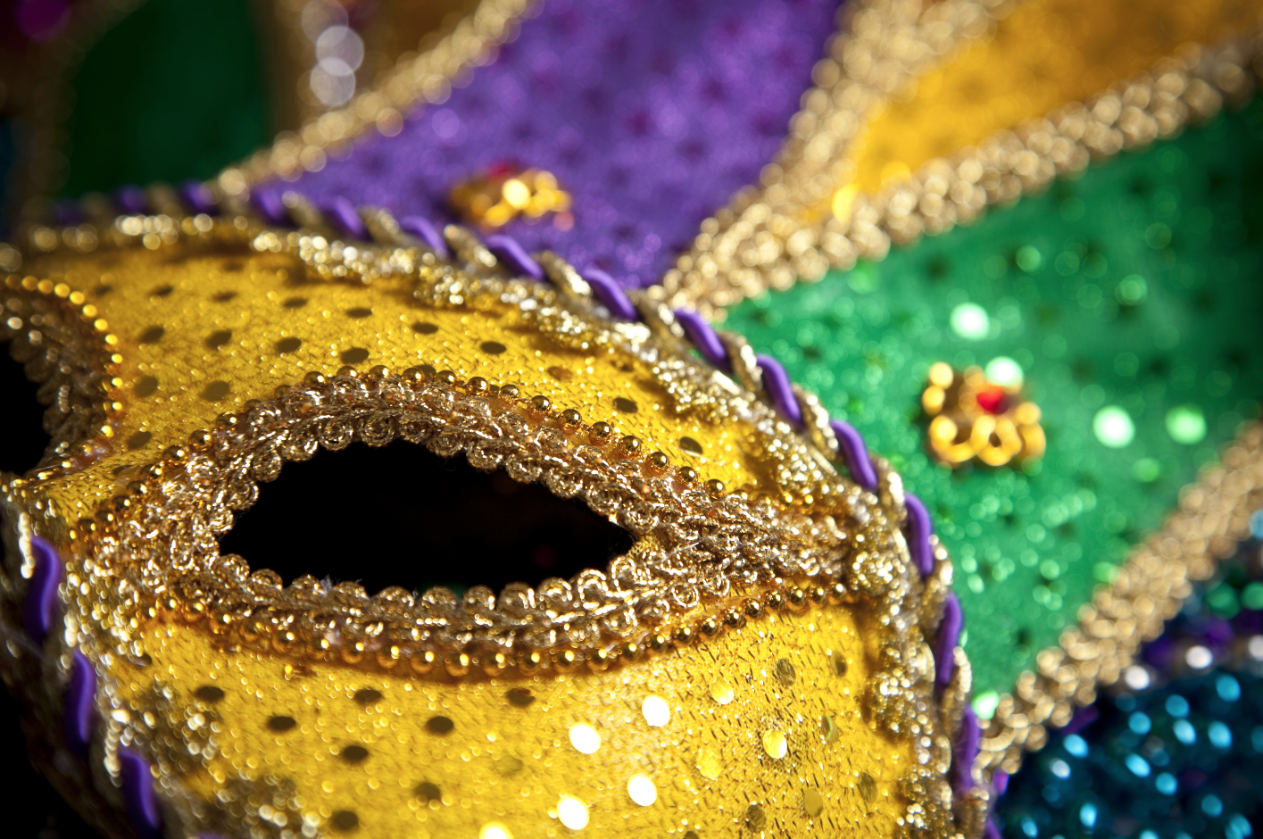 7 Sinfully Fun Ways to Celebrate Mardi Gras 2015 in Washington, D.C.