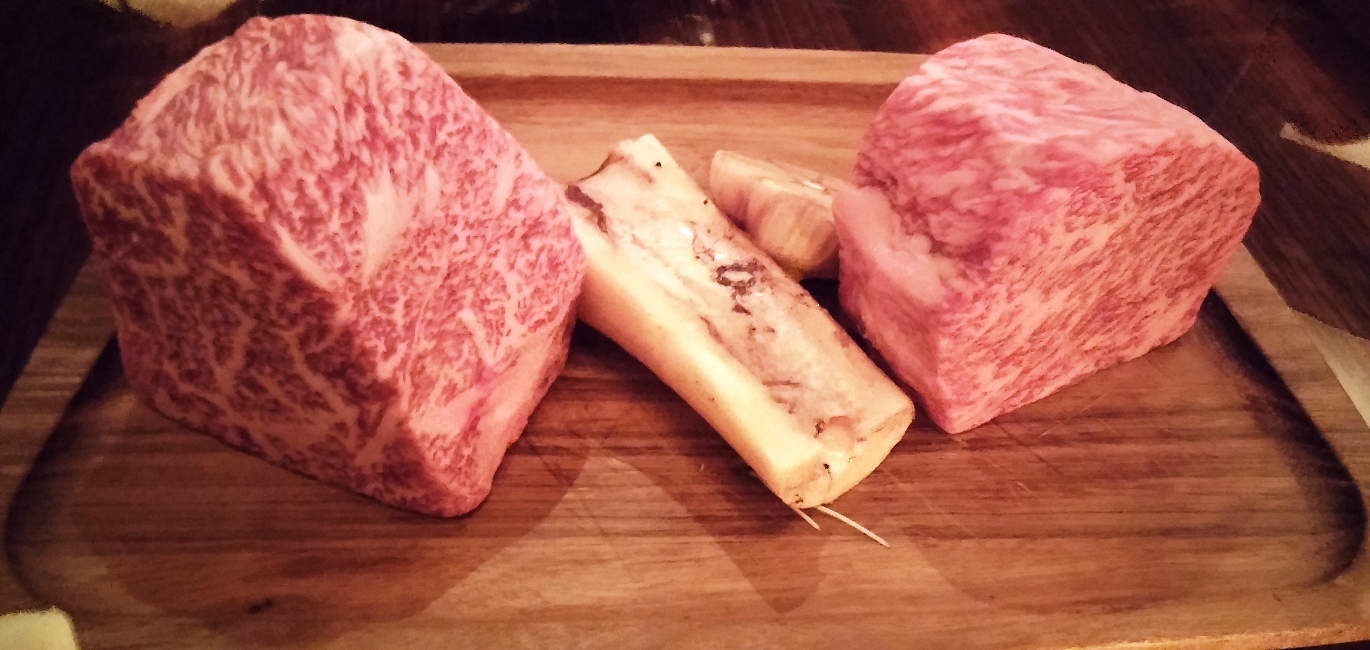 BLT Steak: Will’s Bringing the Wagyu