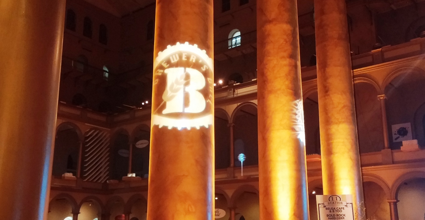 Recapping 10th Anniversary DC Brewer’s Ball for Cystic Fibrosis Foundation