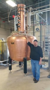 ko distilling 550 gallon vendome still