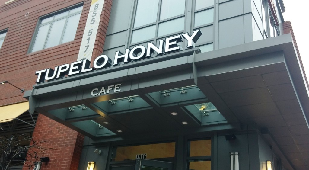 Tupelo Honey Cafe Man Talk Food