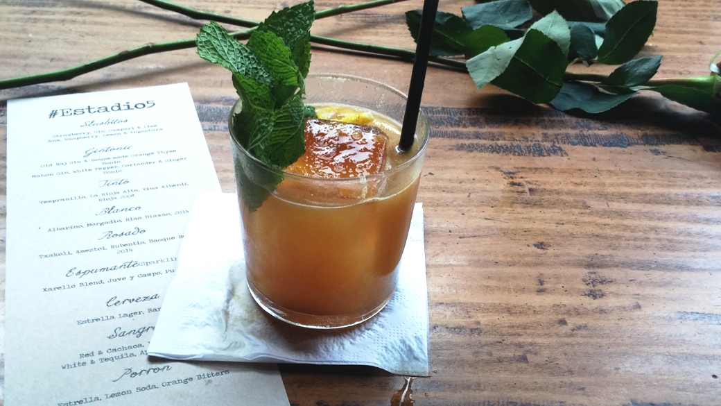 What I’ve Been Drinking Around DC: Rakia Cocktails at Ambar, Make your Own Martinis at MET Bethesda & More