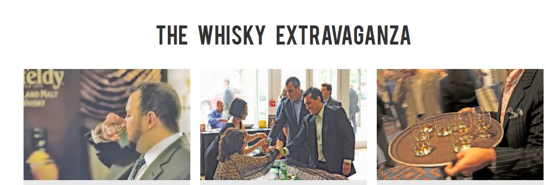 Event preview: DC Whisky Extravaganza on October 29th