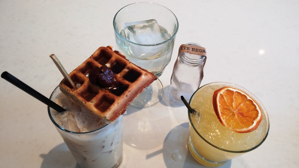 What I’ve Been Drinking Around DC: Station Kitchen, Matchbox, Dram & Grain, and more…