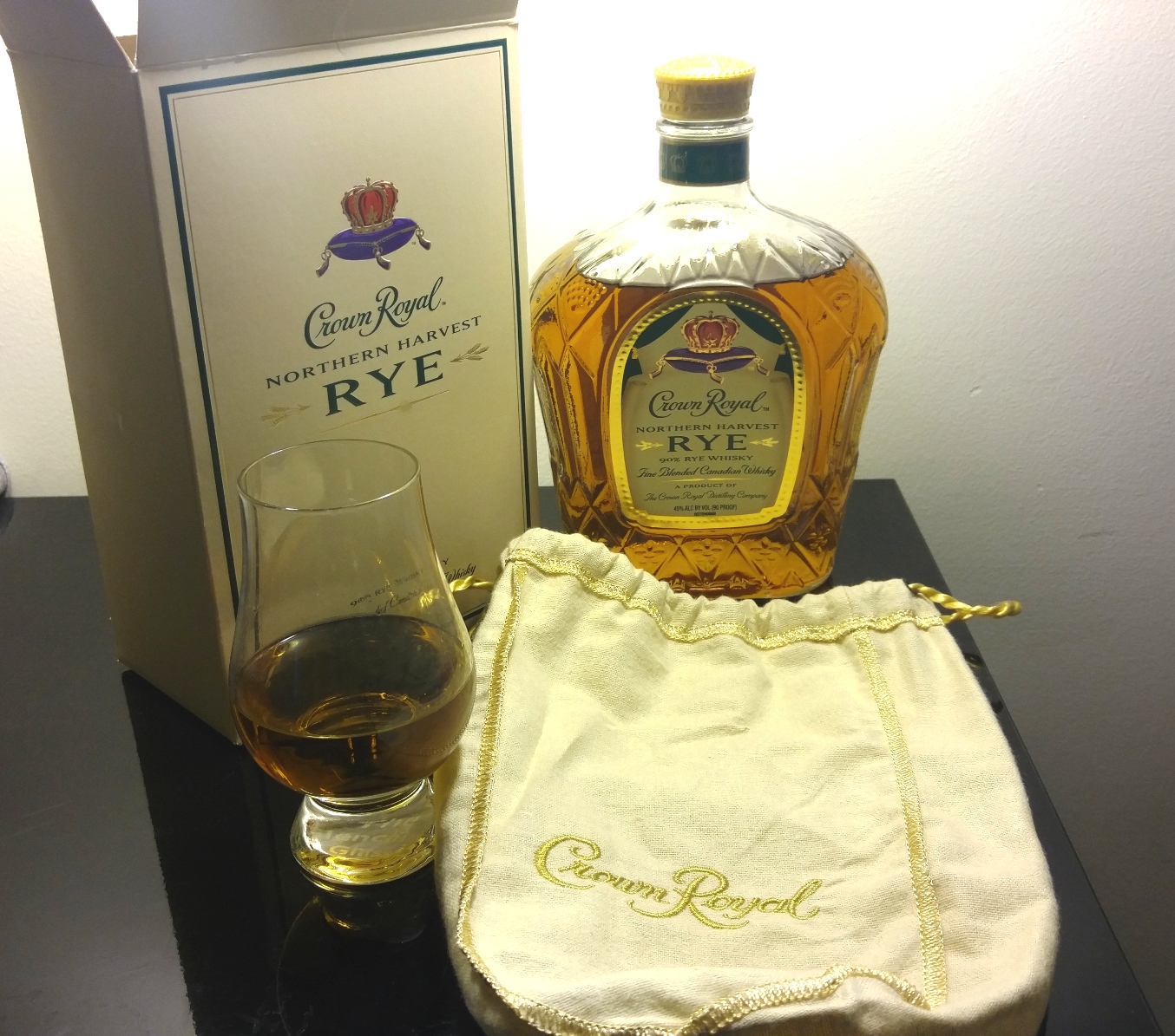 Close-Up on the Crown Royal Controversy: Should Crown Royal Northern Harvest Really be ‘Whisky of the Year’?
