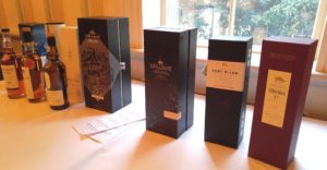 Diageo Special Release Whiskies