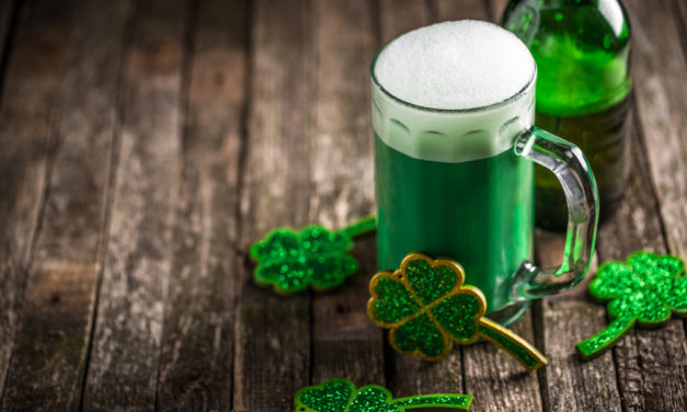 Pitch: Try This Award-Winning Rum Cocktail for St. Patrick’s Day