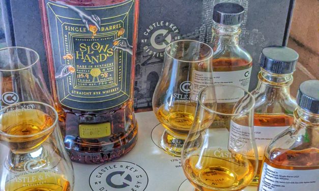 Close-Up on Castle & Key’s Slow Hand Rye Release