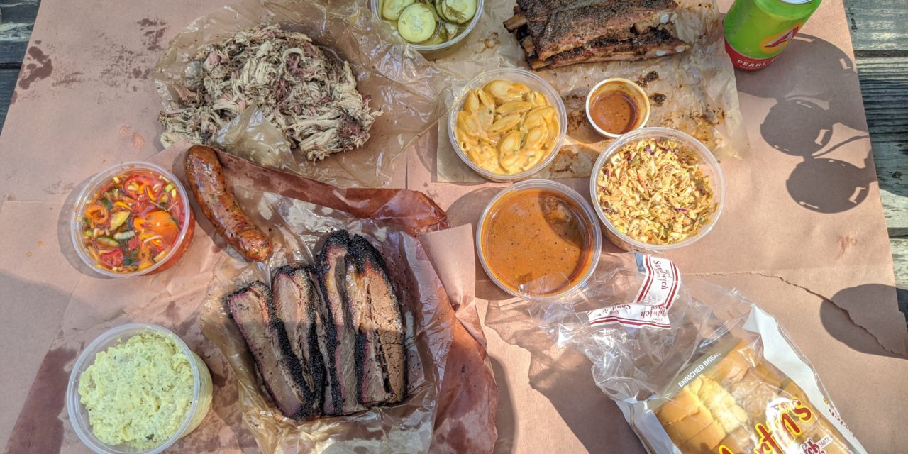 A Luxury BBQ-Inspired Road Trip Across the South